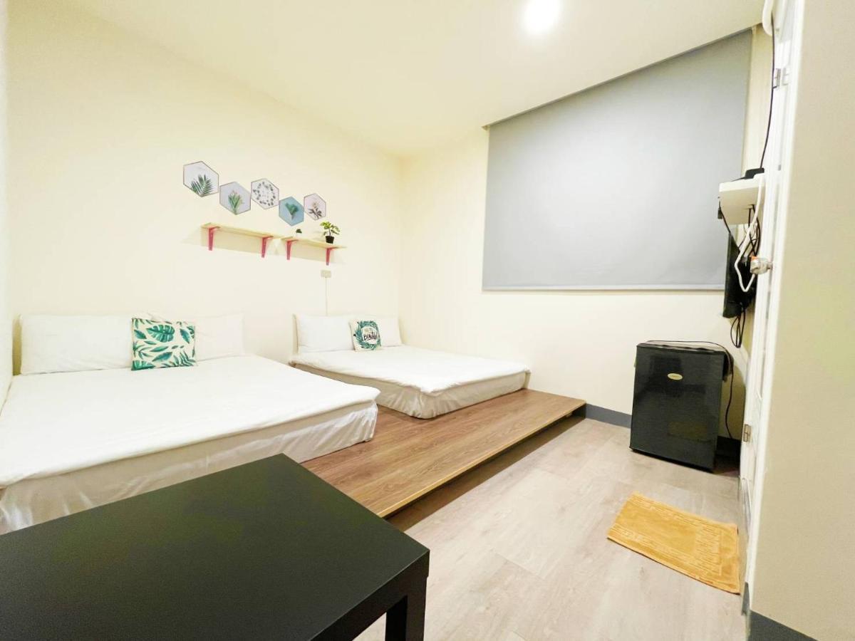 逢甲大小窩 Taichung Exterior foto